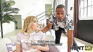 Nikki Nuttz - Voluptuous At Blonde Sex
