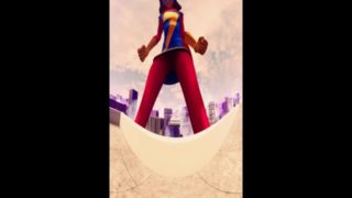 Ms. Marvel Test Run VR