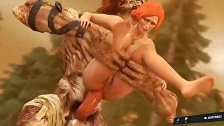 The Witcher Ultimate Compilation October [4] (SFM, HDFPS 60, Tight Pussy, Big Ass, Big Dick