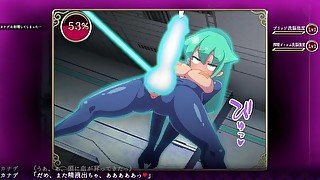 Mage Kanades Futanari Dungeon Quest Demo gameplay Women's love part 11