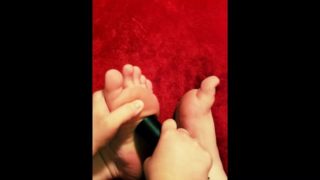 10 Min Vacuuming Feet! (Custom Request!)