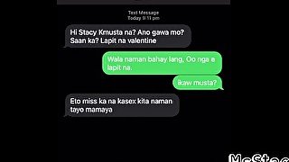 19yo Cheating Pinay Girlfriend Agreed To Meet Her Ex Boyfriend One More Time