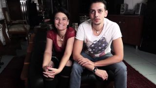 ScambistiMaturi - Italian Couple has hardcore anal sex