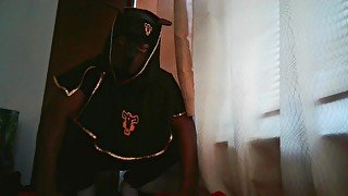 BLACK BULL SQUAD PUP THRUST WITH BBC FOR CUM