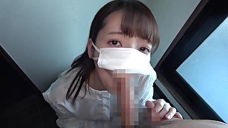 Kagp-258 Masked Girls Blowjob Amateur Girls 2