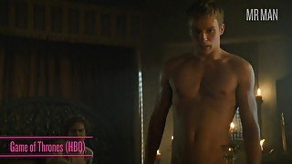 Body Of Work: Will Tudor - Mr.Man