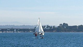 Bored Bros Jay Tee & Leeroy Jones Switch From Paddleboarding To Fucking