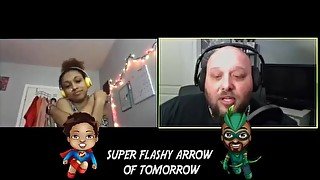 Wildcat - Super Flashy Arrow of Tomorrow Ep. 119