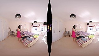Help Me Choose featuring Ella Jay - ZexyVR