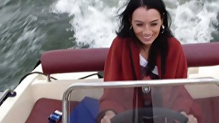 Our last sex tape day on the yacht. Part 5