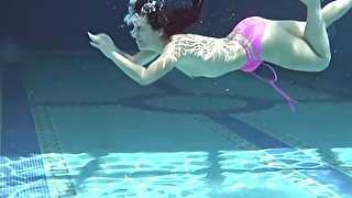 Jessica Lincoln innocent teen underwater