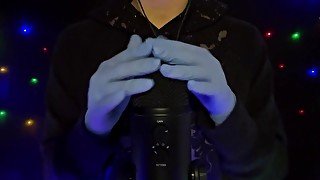 • Latex Gloves ASMR •