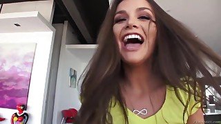 Amazing ass, amazing anal work