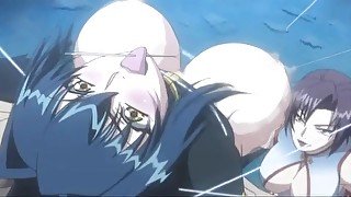 Passionate Hentai Babes Jaw-dropping Sex Movie