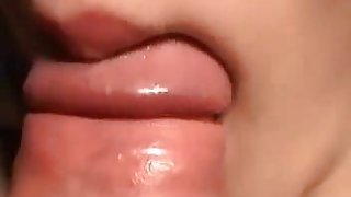 Closeup BJ