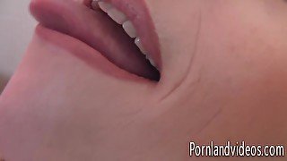 German Porno Casting With Candy Blonde Milf End With Cock In Pussy And Mouth