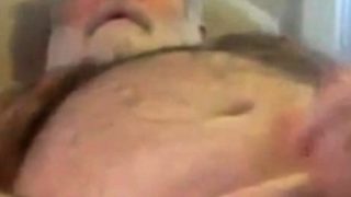 Daddy on cam