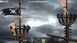 Fuckerman Piratezons [Full version] Gameplay By LoveSkySan69