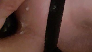 Boyfriends kinky Ass Play With Speculum, Bareback Fucking and Pissing