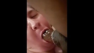 BBC tight mouth