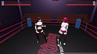 (Kinky Fight Club) Lorelei v Jamie (S1 W1 MD2)