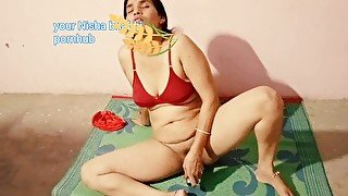 Nisha bhabhi ki chut ka pani Hindi audio