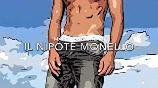 Il Nipote Monello EP4 - Audio Erotico