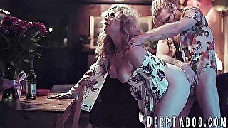 Milf Siouxsie Hardfucked By Big Dick Stepdaddy Michael