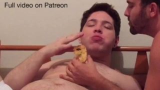 Another feeding video (full video on Patreon)