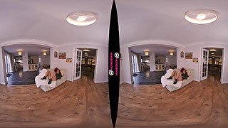 Caught Masturbating featuring Lara Lee - WankitNowVR