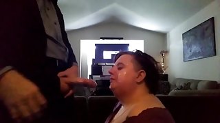 BBW Blowjob YPP