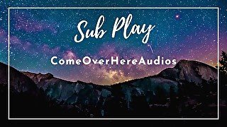 use me like your personal fuck stick  sub play  erotic audio