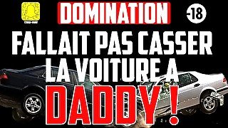 C'est fini, tu n'auras plus la bite à PAPA ! [ Audio porno gay français ] [daddy gay]