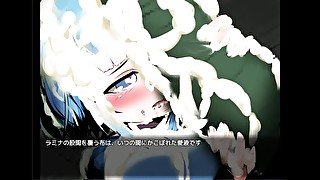 ツルギ姫と白キ塔 体験版プレイ動画 牛ウシ堂