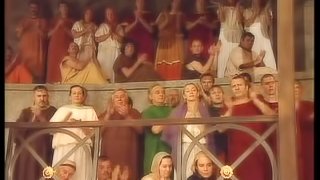 Gladiators Had Sex With Gorgeous Babes Too