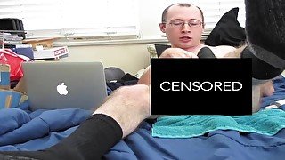 You Haven't Earned the Right to See My Cock Censored Porn