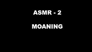 Loud Moaning Male Orgasm After Weeks Of Abstinence / ASMR - 2