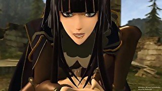 SFM Tharja Riding Your Cock (Sound Version)