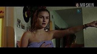 Olivia Dejonge erotic scenes compilation