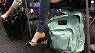 Candid Dangling in class (TR) - Pt 2