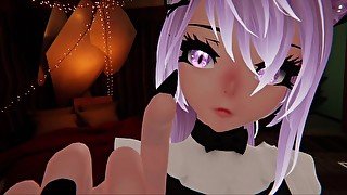 The Comforting Maid pt. 1 (POV)