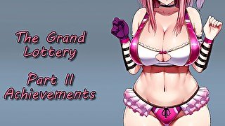 Hentai JOI - The Grand Lottery Achievements II