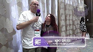 AEE Report 2023 with Kiki Daire