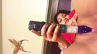 Indian MILF Masturbation