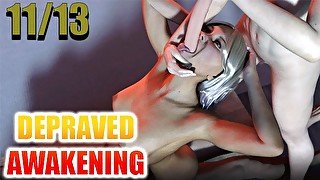 Depraved Awakening Sex Investigation 11/13