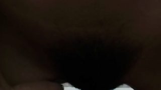 Pretty Asian teen with a hot ass sucks a fat dick and gets banged deep