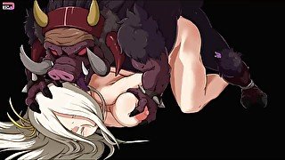 hentai game 魔王の秘宝2