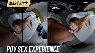 POV sex experience