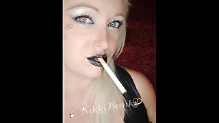 x NB x - For My Smoking Fetish Fans ( Full Length x WinkyFace x )