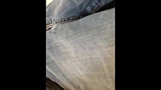 I piss in my pants (other POV)